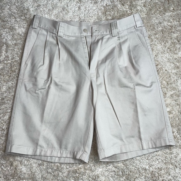 Ashworth Shorts Ashworth Mens Golf Shorts Sz 32 54 Poshmark